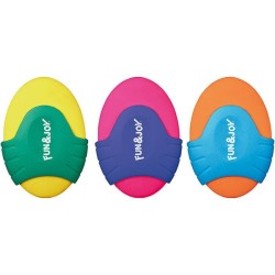 Gumka do wymazywania trójkątna