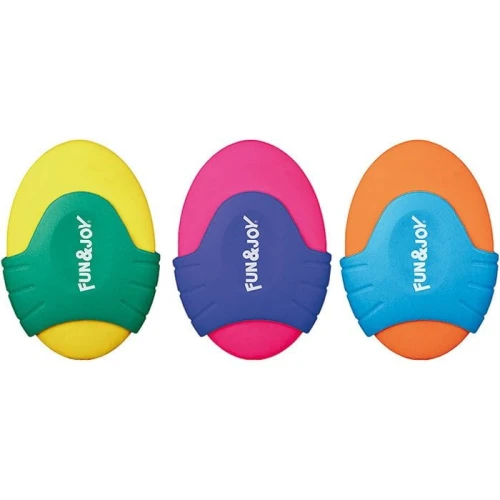 Gumka do wymazywania trójkątna