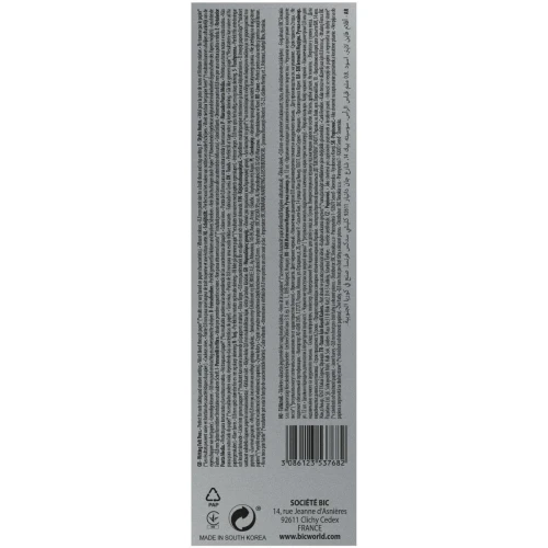 Cienkopis Bic Medium cienkopis, czarny 1,0 mm 1kol. (964780)