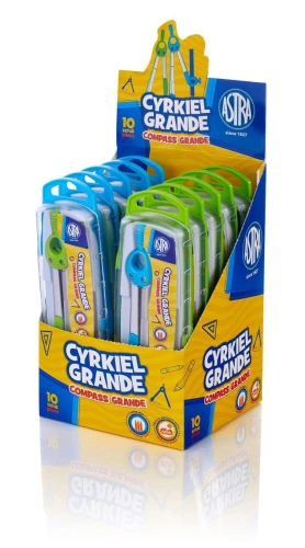 Cyrkiel Astra Grande 4 el.
