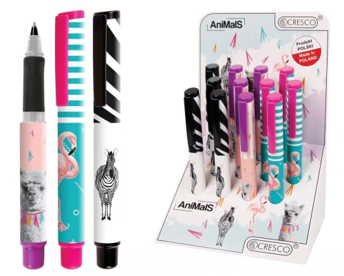 Pióro kulkowe Cresco (202001-B)