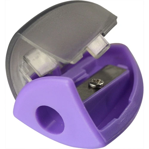 Temperówka plastikowa mała pojedyncza