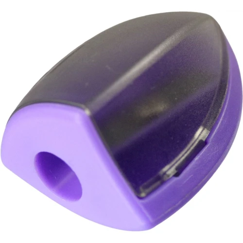 Temperówka plastikowa mała pojedyncza