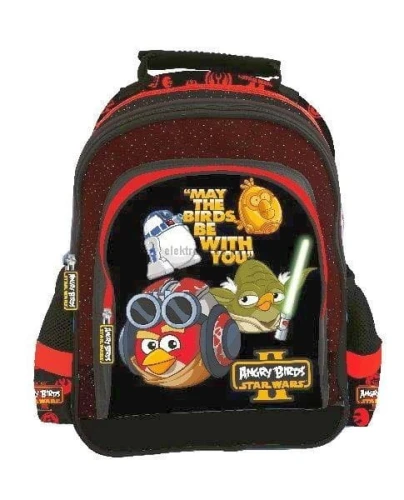Plecak St.Right Angry Birds