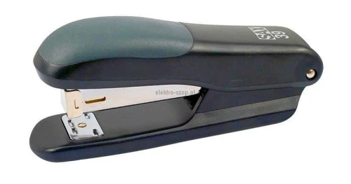 Zszywacz Sax czarny 25k (SAX 39)