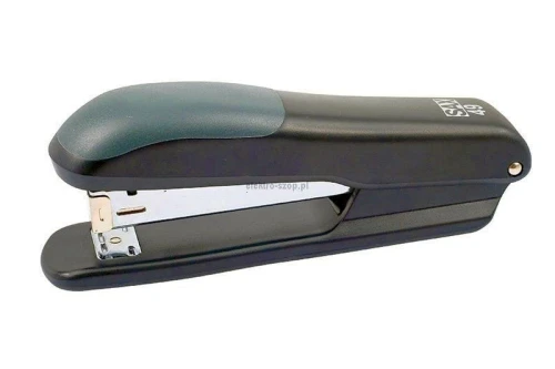 Zszywacz Sax czarny 25k (SAX 49)