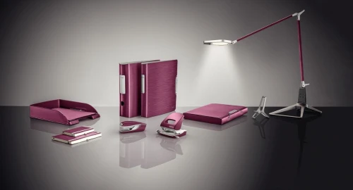 Zszywacz Leitz Style NeXXt Series czerwony 30k (55620028)