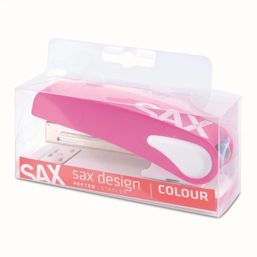 Zszywacz Sax 239 Design mix 25k (SAXDesign 239)