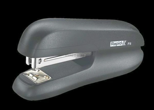Zszywacz Rapid F6 czarny 20k (5000268)