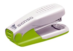 Zszywacz Tetis zielony 25k (SENSO-73)
