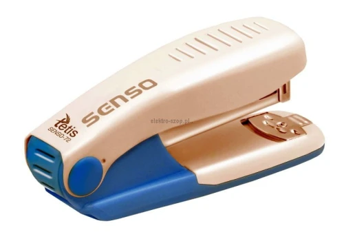 Zszywacz Tetis niebieski 25k (SENSO-72)