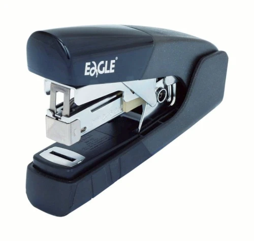 Zszywacz Eagle czarny 30k (S5160B)