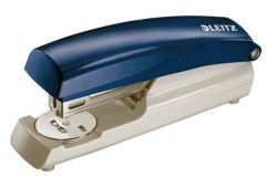 Zszywacz Leitz niebieski 30k (55000095,55000035,55000085)