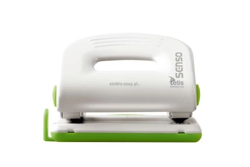 Dziurkacz Tetis zielony 25k (SENSO-23)