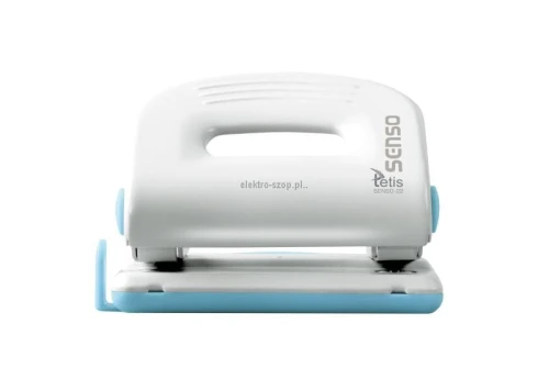 Dziurkacz Tetis niebieski 25k (SENSO-22)