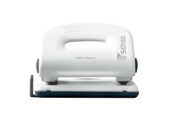 Dziurkacz Tetis czarny 25k (SENSO-21)