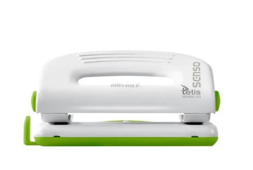 Dziurkacz Tetis zielony 10k (SENSO-33)