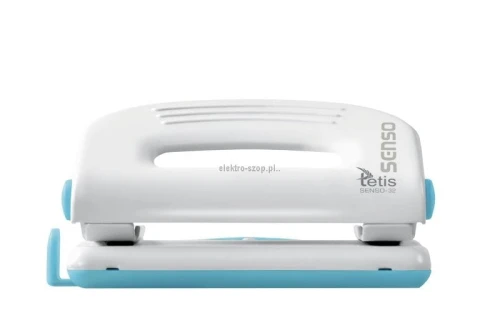Dziurkacz Tetis niebieski 10k (SENSO-32)