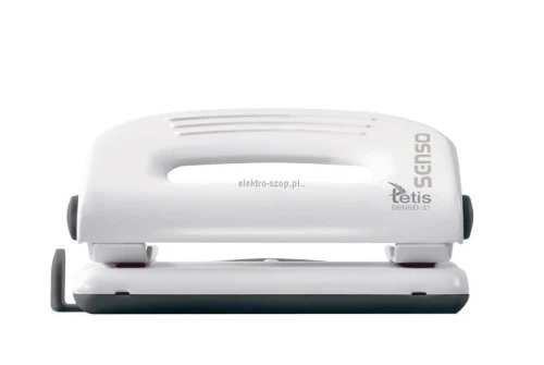 Dziurkacz Tetis czarny 10k (SENSO-31)