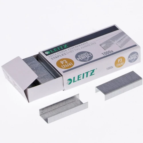 Zszywki 24/6 Leitz 24/6 1000 szt (55700000)