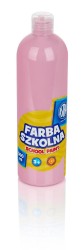 Farby plakatowe Astra kolor: różowy 500 ml 1 kol.