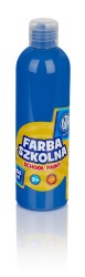 Farby plakatowe Astra szkolne kolor: niebieski ciemny 250 ml 1 kol.