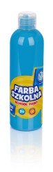 Farby plakatowe Astra szkolne kolor: niebieski 250 ml 1 kol.