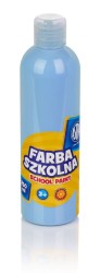 Farby plakatowe Astra szkolne kolor: błękitny 250 ml 1 kol.