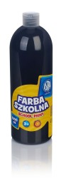 Farby plakatowe Astra szkolne kolor: czarny 1000 ml 1 kol.