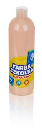 Farby plakatowe Astra kolor: cielisty 500 ml 1 kol.