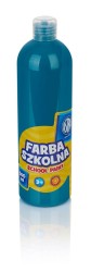 Farby plakatowe Astra kolor: turkusowy 500 ml 1 kol.