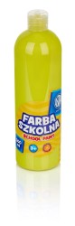 Farby plakatowe Astra kolor: cytrynowy 500 ml 1 kol. (301109002)