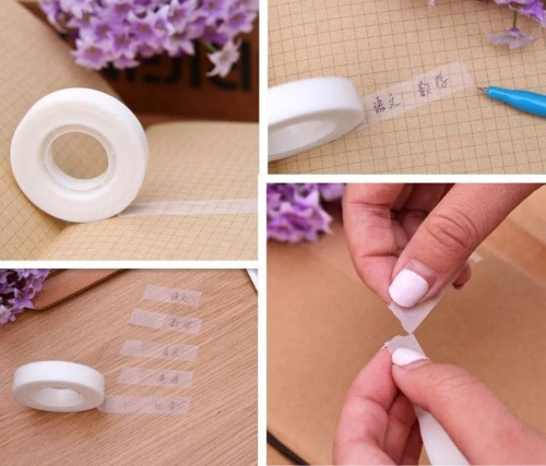 Taśma biurowa 19 mm 33 m (100-0254)