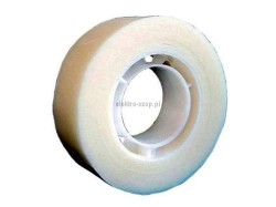 Taśma zwykła biurowa Milan 19 mm x 33 m (80211)
