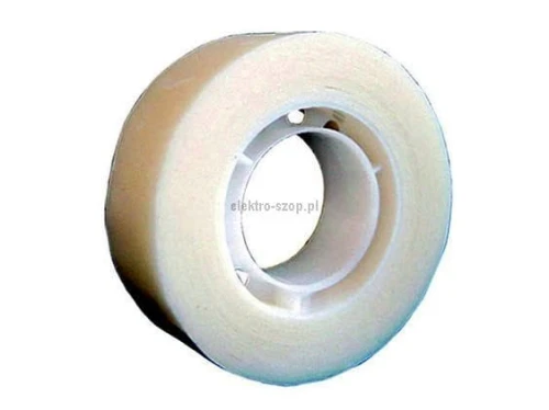 Taśma zwykła biurowa Milan 19 mm x 33 m (80211)