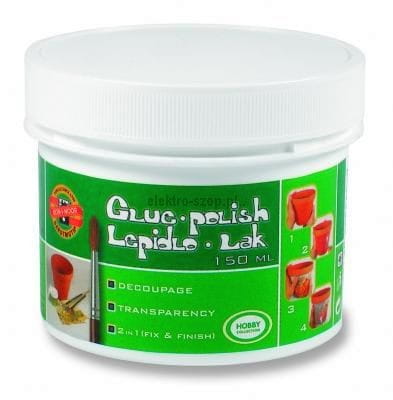 Klej w płynie Koh-I-Noor do decupage 150 ml (150510)