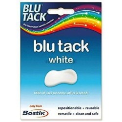 Masa mocująca BOSTIK Blu-Tack 45g (MASA BLU BIA)