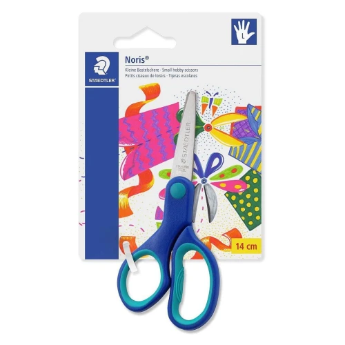 Nożyczki Staedtler Noris Club 14 cm (S 965 14L NBK)