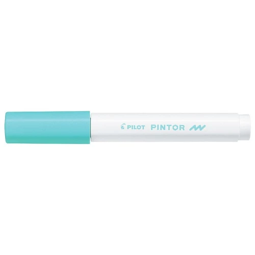 Marker specjalistyczny Pilot PINTOR pastelowy, zielony pastelowy F mm (PISW-PT-F-PG)