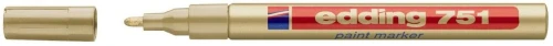 Marker specjalistyczny, złoty 1,2 mm