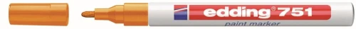 Marker specjalistyczny, czerwone 1,2 mm okrągła końcówka