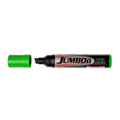 Marker permanentny Kamet, zielony 2,0-12,0 mm ścięta końcówka (K-2043)