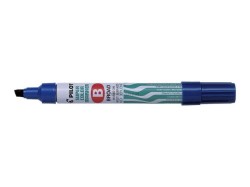 Marker permanentny Pilot, niebieski 2,0-4,5 mm ścięta końcówka (SCA-B-L)