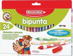 Flamaster Fibracolor 24 kol. (1098)