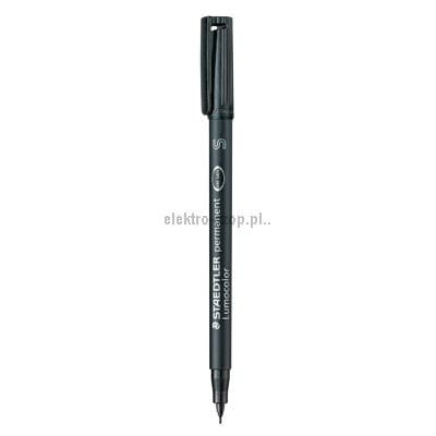 Foliopis Staedtler, czarny 0,4 mm (S 313-9)