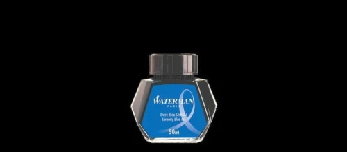 Atrament Waterman - niebieski