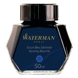 Atrament Waterman - niebieski