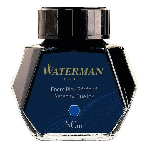 Atrament Waterman - niebieski