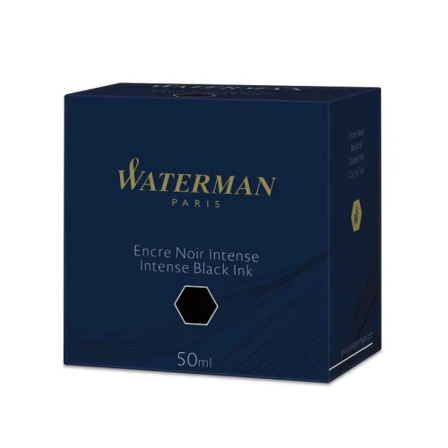 Atrament Waterman - czarny
