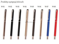 Pióro wieczne Cresco Winner Metal (880002)